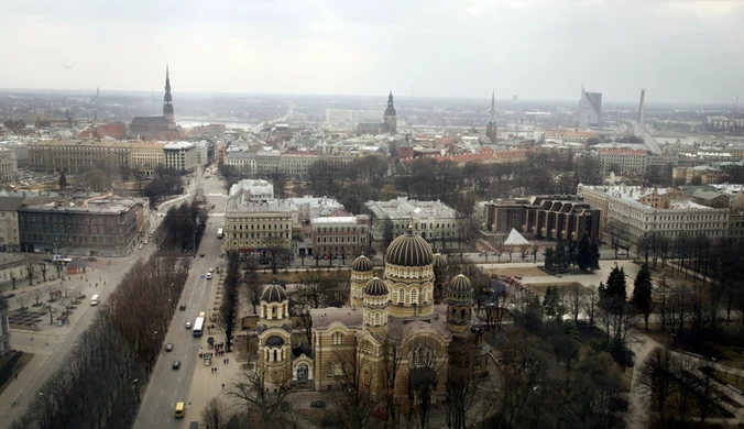 Kłopoty Rosjan w kraju NATO. "Mają 30 dni"