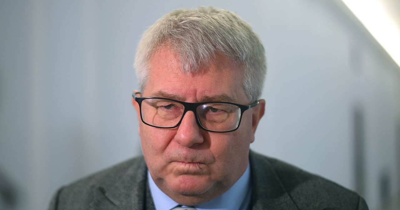  Ryszard Czarnecki przerywa milczenie. Udowodnię swoją niewinność