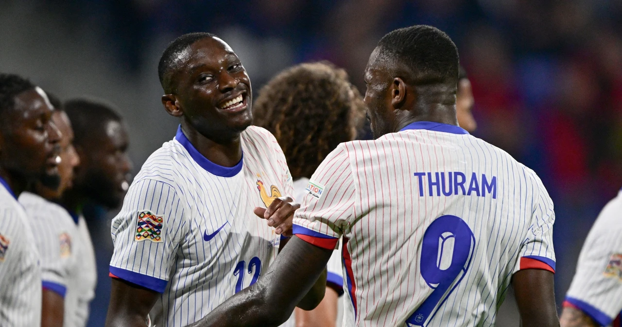 Francja - Senegal w meczu grupowym MŚ. Relacja na żywo