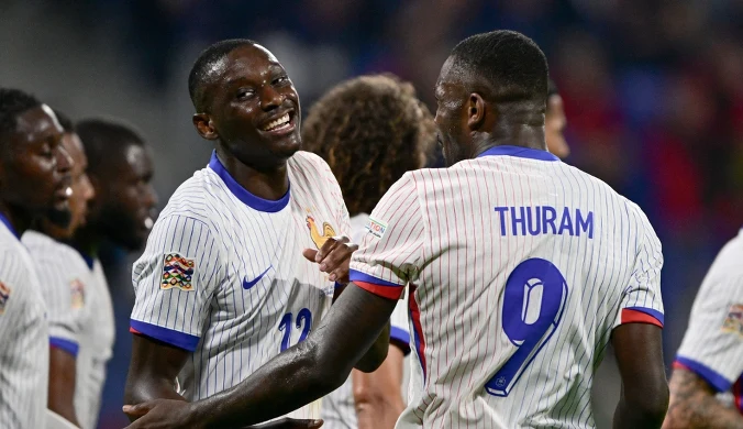 Francja - Senegal w meczu grupowym MŚ. Relacja na żywo