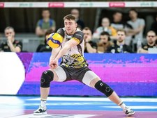 Siatkówka mężczyzn: PlusLiga - mecz: BOGDANKA LUK Lublin - Trefl Gdańsk