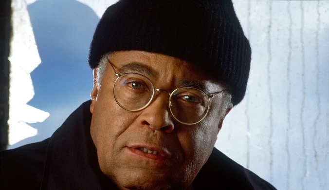 Nie żyje James Earl Jones. Był głosem Dartha Vadera  