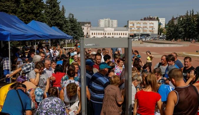 Putin obiecał ewakuowanym tysiące rubli. Nie dostali nic