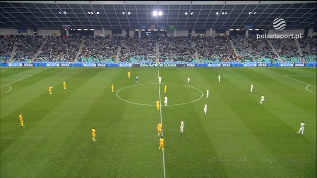 Słowenia - Kazachstan 3:0 (2:0)

Bramki: Benjamin Sesko 23, 28, 63

Mecze Ligi Narodów zobaczysz na antenach sportowych Polsatu.