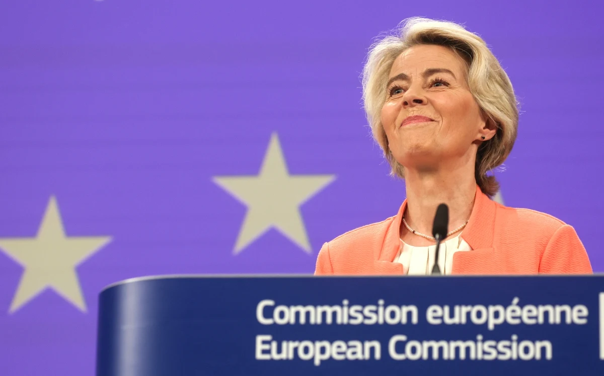 Zapowiadana na środę prezentacja składu nowej Komisji Europejskiej nie odbędzie się. Jak ustaliła brukselska korespondentka RMF FM Katarzyna Szymańska-Borginon, została przeniesiona na przyszły tydzień. Taka decyzja wynika z opóźnienia po stronie Słowenii. 