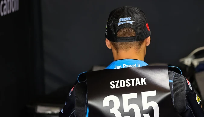 Polak walczył o mistrzostwo świata, doznał urazu kręgosłupa. Będzie transfer?