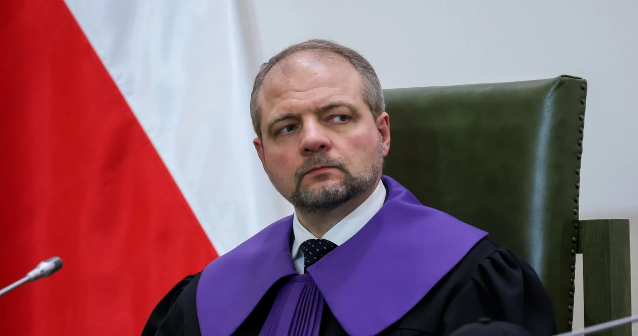 Rzecznik Sądu Najwyższego Aleksander Stępkowski 