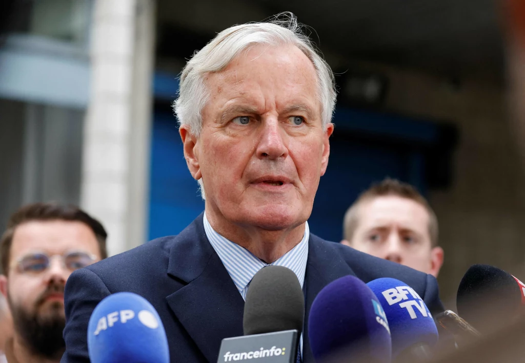 Michel Barnier