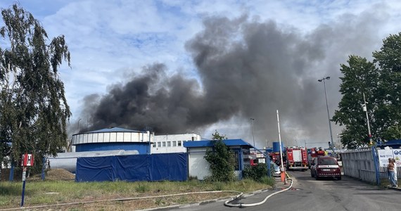 Na terenie Port Service w Gdańsku na Stogach doszło do pożaru jednej z hal. W pomieszczeniach, w których doszło do zapłonu, nie były składowane materiały niebezpieczne - przekazała rzeczniczka Port Service. Przed godz. 15:00 pożar został opanowany.