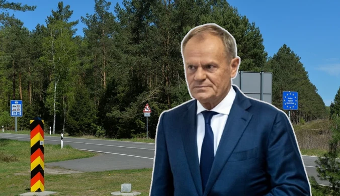 Donald Tusk uderzył w Niemcy. "Nieakceptowalne"