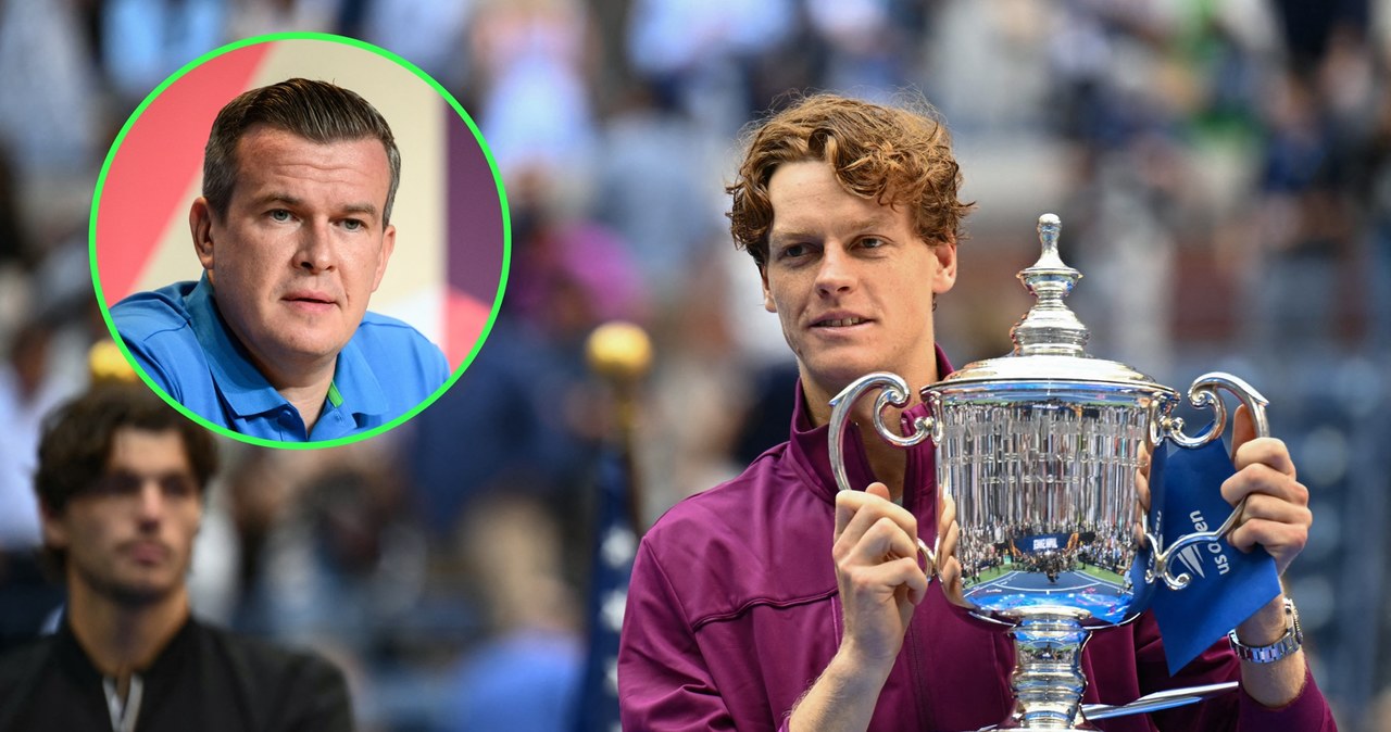 tenis ziemny, wyniki żywo, Radwańska, Domachowska, ATP, WTA, Wimbledon, US Open, Australian Open, French Open Polak bierze się za numer jeden tenisa. Jannik Sinner na celowniku