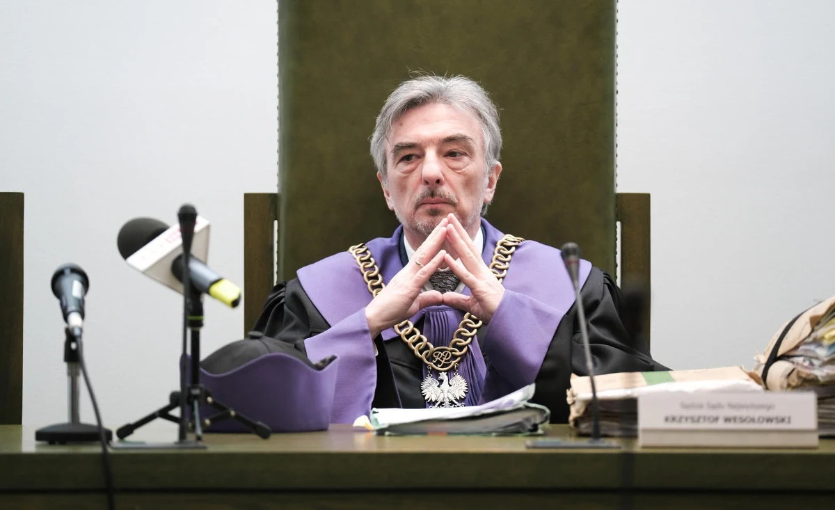 ​Zgromadzenie sędziów Izby Cywilnej Sądu Najwyższego wybrało we wtorek troje kandydatów na prezesa: dotychczasową prezes Izby Joannę Misztal-Konecką, Marcina Łochowskiego oraz Marcina Krajewskiego. Posiedzenie prowadził sędzia Krzysztof Wesołowski, mimo uchylenia przez premiera Donalda Tuska kontrasygnaty pod decyzją o jego powołaniu wydaną przez prezydenta Andrzeja Dudę.