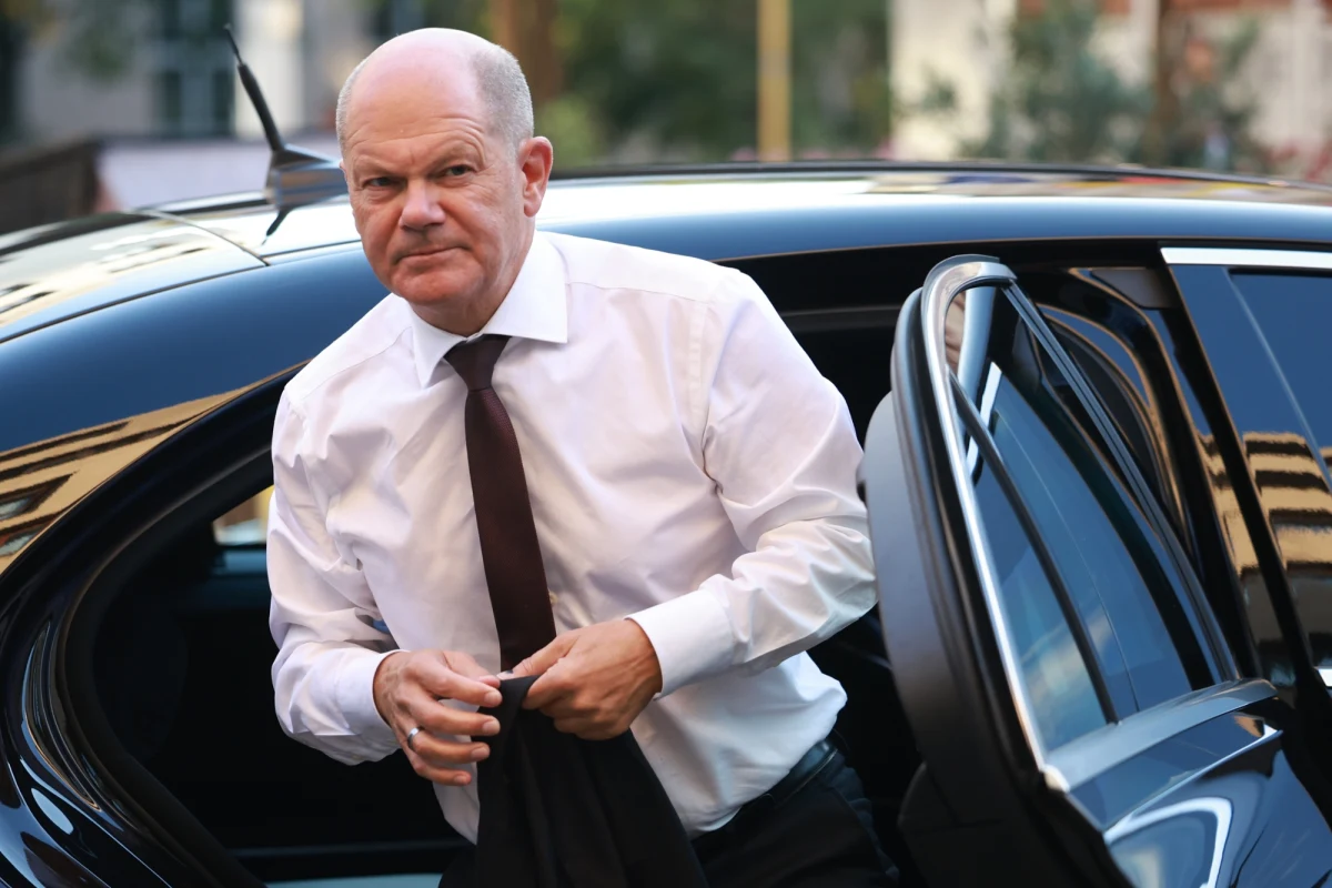 Fiasko rozmów w Niemczech na temat polityki azylowej. Chadecki blok uważa, że restrykcje zaproponowane przez gabinet Olafa Scholza nie idą wystarczająco daleko i postanowił zerwać rozmowy.