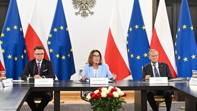 Tusk o "demokracji walczącej": PiS zdewastował polską praworządność