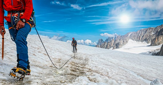 Czterech alpinistów zginęło na Mont Blanc. Dwóch Koreańczyków i dwóch Włochów zaginęło w sobotę, jednak dopiero we wtorek służby ratownicze znalazły ciała wspinaczy.