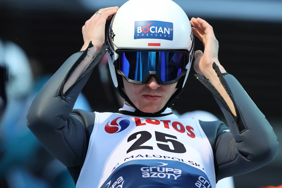 Klemens Murańka podjął decyzję o zakończeniu kariery. Skoczek podzielił się nią na swoim Instagramie, przypominając, że jego przygoda ze sportem trwała 23 lata.