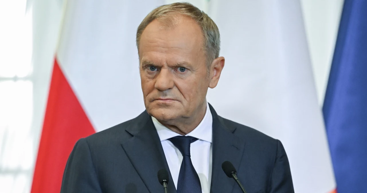 Premier Donald Tusk