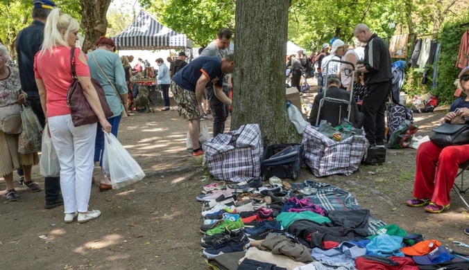 Incydent na warszawskim bazarze. Nowe fakty w sprawie