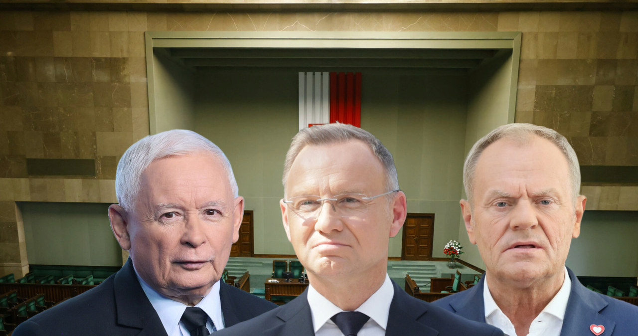  Prezydent powinien założyć partię? Najnowszy sondaż