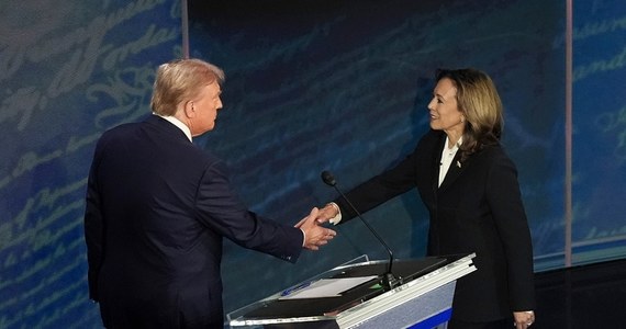 63 proc. wyborców oglądających wtorkową debatę kandydatów na prezydenta USA uznało, że wygrała ją obecna wiceprezydent Kamala Harris, zaś 37 proc. wskazało na byłego prezydenta Donalda Trumpa - wynika z pierwszego sondażu opublikowanego przez CNN. Badanie wskazuje też, że Harris wypadła w Filadelfii lepiej, niż respondenci się tego spodziewali.