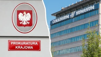 Były rektor Collegium Humanum opuścił katowicki areszt