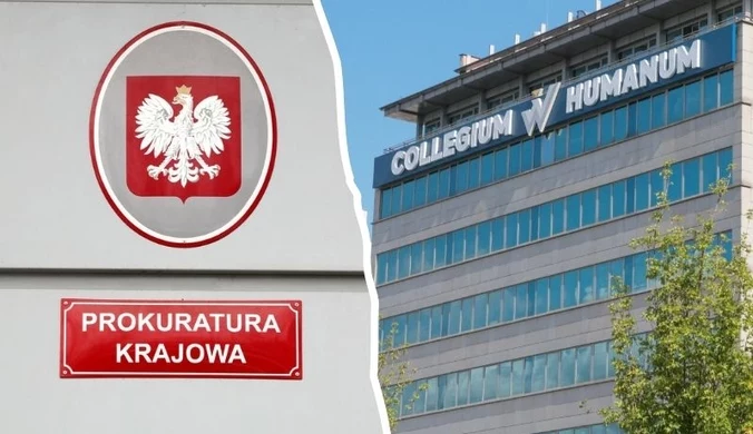 Były rektor Collegium Humanum opuścił katowicki areszt