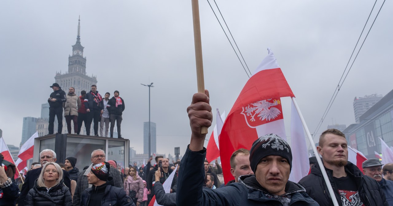  Marsz Niepodległości i udział polityków. To najgorsze, co mogą zrobić