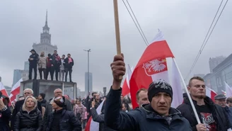 Konfederacja jednak chce Kaczyńskiego na marszu? "Na równych zasadach"