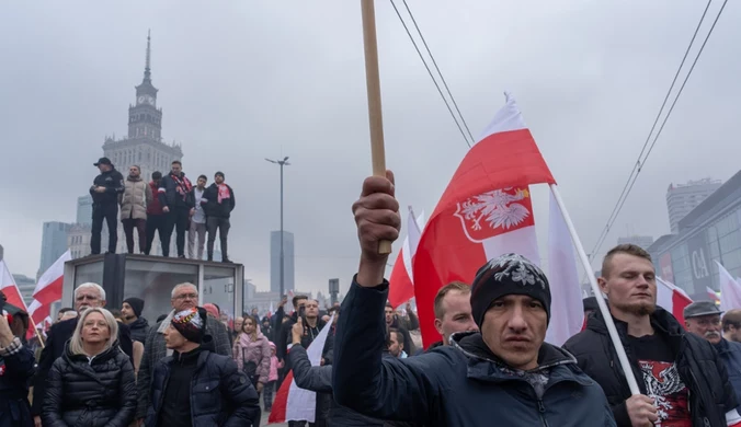 Konfederacja jednak chce Kaczyńskiego na marszu? "Na równych zasadach"