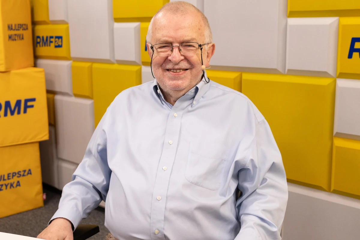 "Nikt się nie skompromitował, nikt nie wyszedł mocno prezydencko" - tak amerykanista prof. Zbigniew Lewicki w Porannej rozmowie w RMF FM skomentował nocną debatę Donald Trump kontra Kamala Harris. "Taylor Swift jest istotna, ale dla niewyborców" - powiedział, pytany o ogłoszone dziś poparcie amerykańskiej gwiazdy dla Harris.