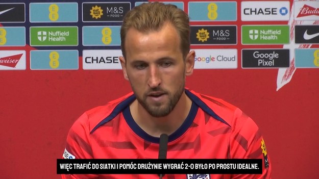 Kapitan reprezentacji Anglii Harry Kane stwierdził, że był to „idealny wieczór” po tym, jak strzelił dwa gole w wygranym 2:0 meczu Ligi Narodów z Finlandią. Kane rozegrał setny mecz w barwach swojego kraju.