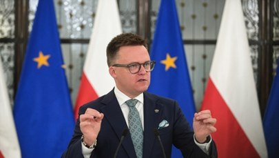 Hołownia ogłosił koalicyjny bojkot Trybunału Konstytucyjnego