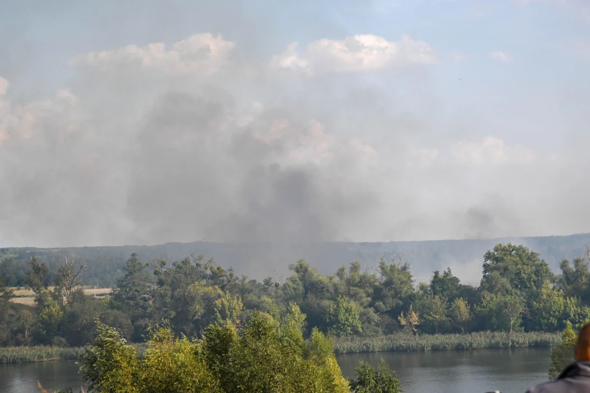 Agencja Bezpieczeństwa Wewnętrznego została powiadomiona o serii pożarów na jednej z wysp Międzyodrza pod Szczecinem - poinformowała Komenda Powiatowa PSP w Policach. W ubiegłym tygodniu cztery razy paliły się tam trzcinowiska. Strażacy podejrzewają podpalenie.

