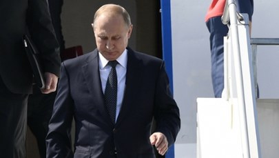 Putin chce lecieć do Turcji w asyście myśliwców. Boi się ataku 