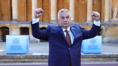 Orban zaproszony na sesję plenarną Parlamentu Europejskiego