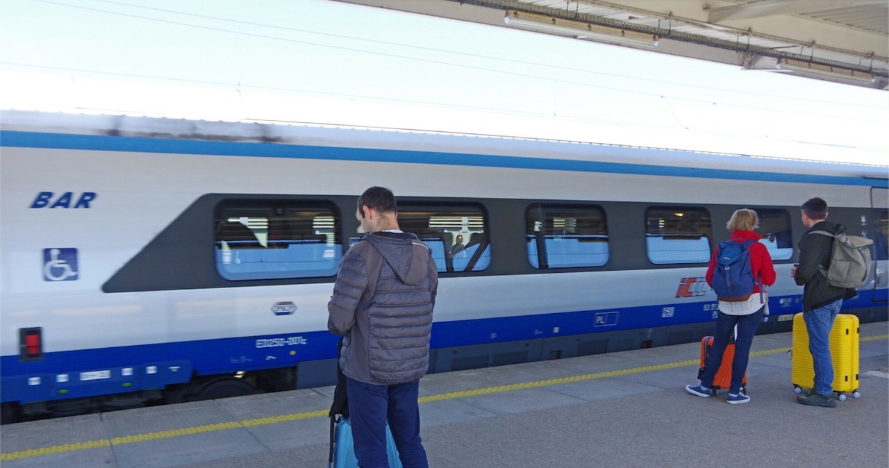 Pokazali, w jakich warunkach Polacy pojadą pociągiem do Chorwacji