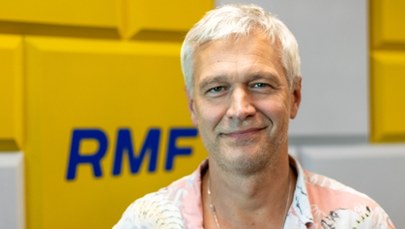 Michał Żebrowski w RMF FM: Spowiadam się z 52 lat swojego życia