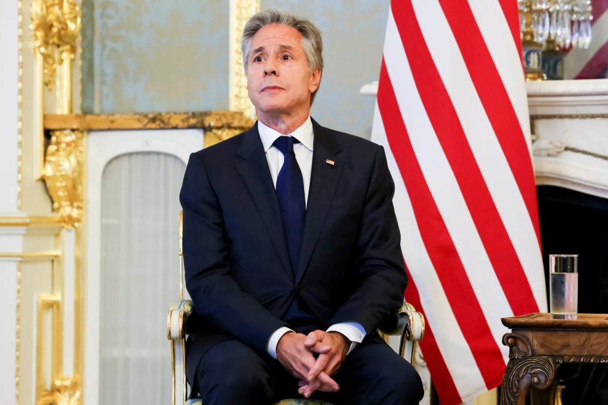 Znany jest dokładny program czwartkowej wizyty szefa amerykańskiej dyplomacji w Warszawie. Sekretarz stanu USA Antony Blinken - po wizycie w Kijowie - ma przyjechać do stolicy Polski, gdzie spotka się z najważniejszymi osobami w państwie - informuje reporter RMF FM Mateusz Chłystun.