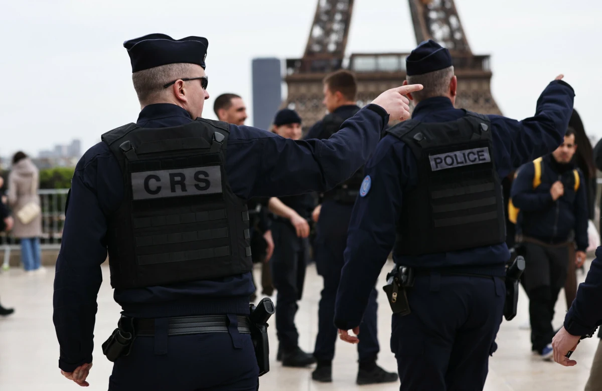 Francuskie służby udaremniły atak terrorystyczny na izraelskie instytucje lub przedstawicieli Izraela podczas igrzysk olimpijskich. Plany przewidywały atak w samym Paryżu, ale też w innych miastach.