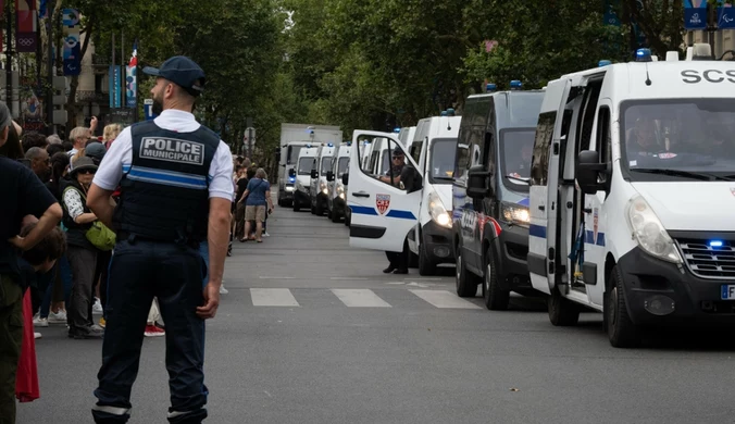 Planowali zamachy podczas igrzysk w Paryżu. Przerażające kulisy, Francuzi ujawniają