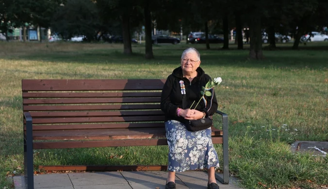 Zamieszenie przed pomnikiem smoleńskim. "Babcia Kasia" składa zawiadomienie