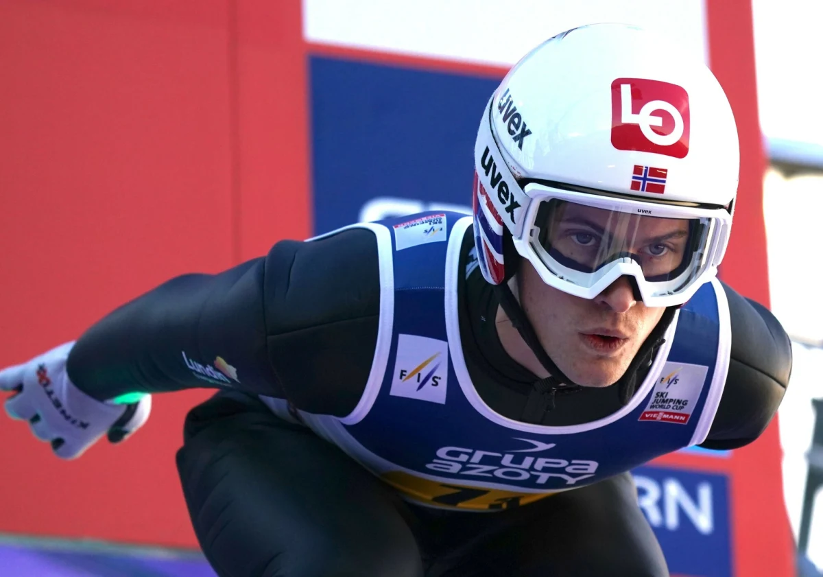 Utytułowany skoczek narciarski Daniel-Andre Tande zakończył karierę, o czym poinformował na antenie kanału norweskiej telewizji NRK w środę po południu. "Zdałem sobie sprawę z tego, że otarłem się o śmierć" - mówił Norweg, opowiadając o swoim wstrząsającym upadku ze skoczni w Planicy.