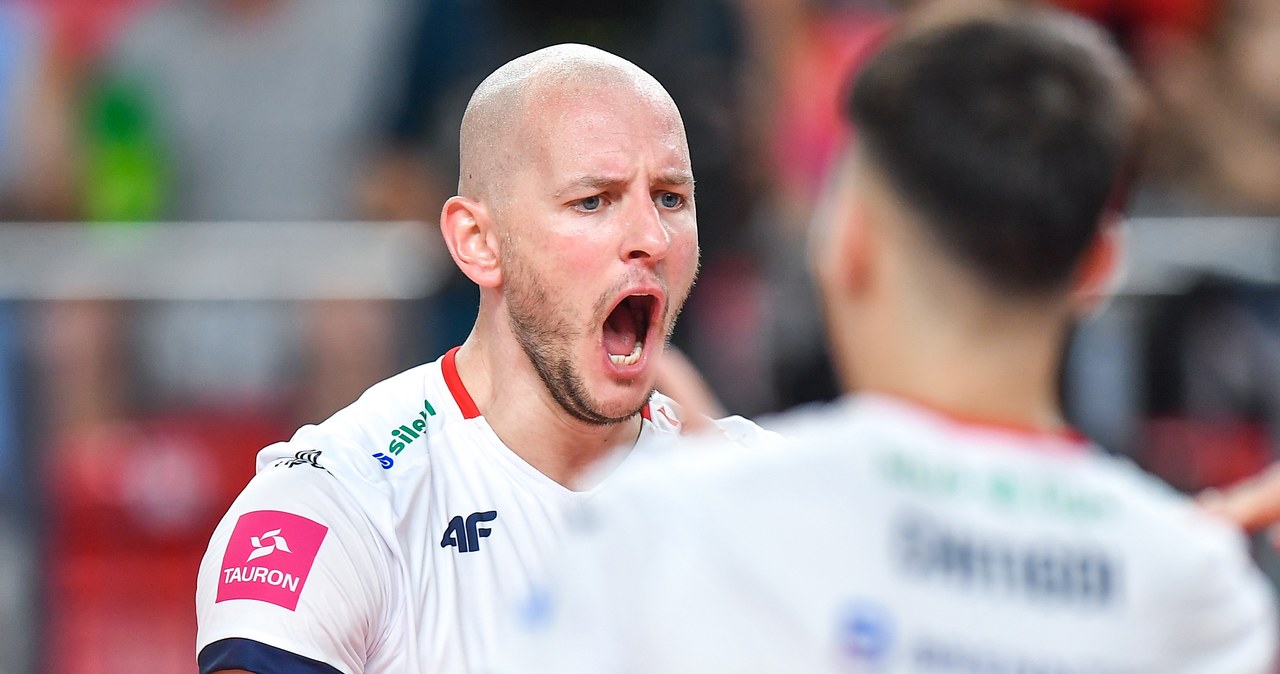 siatkówka, liga, PLS, AZS, siatkarze, siatkarki, wyniki na żywo, siatkówka kobiet, polska reprezentacja Bartosz Kurek z pierwszym pucharem. Kapitan reprezentacji już triumfuje