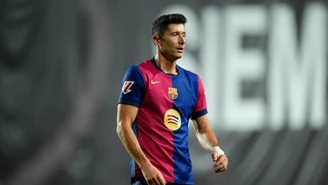 Była gwiazda FC Barcelona zawiodła się na Lewandowskim. Teraz sprawa wyszła na jaw