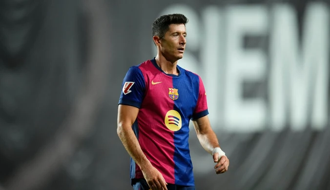 Była gwiazda FC Barcelona zawiodła się na Lewandowskim. Teraz sprawa wyszła na jaw