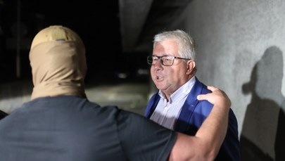 Były europoseł Ryszard Czarnecki zatrzymany w Warszawie