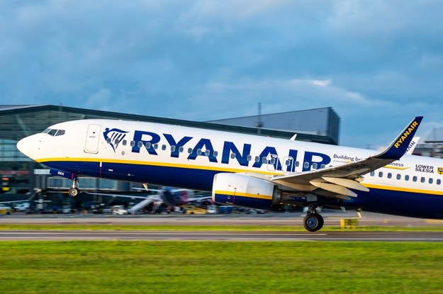 Sąd uderzył w linię lotniczą Ryanair. Przełomowy wyrok