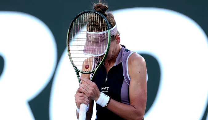 Pierwsza rozstawiona za burtą US Open. Aż 121 miejsc różnicy w rankingu