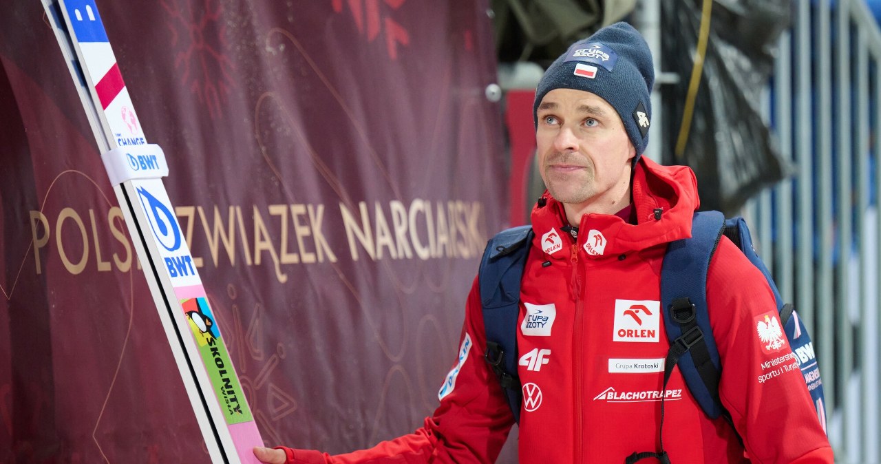 Piotr Żyła może mieć spory problem. Stoch i Kubacki nie muszą się martwić