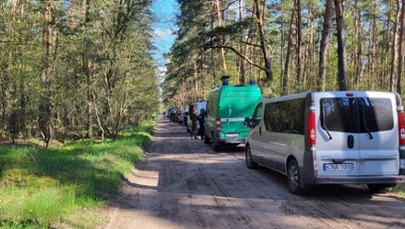 Rosyjska rakieta pod Bydgoszczą: Przyrodnicy odpowiedzą na kluczowe pytanie